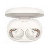 Наушники Bluetooth Headset Baseus Bowie WM03 TWS Creamy White Наушники Bluetooth Headset Baseus Bowie WM03 TWS Creamy White