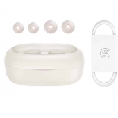 Наушники Bluetooth Headset Baseus Bowie WM03 TWS Creamy White Наушники Bluetooth Headset Baseus Bowie WM03 TWS Creamy White
