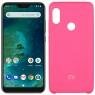 Чехол Soft Case для Xiaomi Redmi 6 Pro/Mi A2 Lite Ярко малиновый FULL