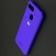 Чехол Soft Case для Xiaomi Redmi 6a Фиолетовый FULL
