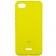 Чохол Soft Case для Xiaomi Redmi 6a Жовтий FULL
