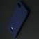 Чехол Soft Case для Xiaomi Redmi 6a Синий