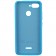 Чехол Soft Case для Xiaomi Redmi 6 Ярко синий FULL