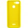 Чохол Soft Case для Xiaomi Redmi 6 Жовтий FULL