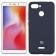 Чехол Soft Case для Xiaomi Redmi 6 Синий