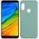 Чехол Soft Case для Xiaomi Mi6x/Mi A2 Светло Голубой