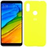 Чохол Soft Case для Xiaomi Mi6x/Mi A2 Жовтий FULL