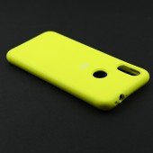 Чехол Soft Case для Xiaomi Mi6x/Mi A2 Желтый FULL Чехол Soft Case для Xiaomi Mi6x/Mi A2 Желтый FULL