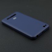 Чохол Soft Case для Xiaomi Redmi 4a Синiй FULL Чохол Soft Case для Xiaomi Redmi 4a Синiй FULL