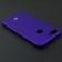 Чохол Soft Case для Xiaomi Mi8 Lite Фiолетовий FULL