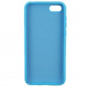 Чохол Soft Case для Huawei Y5 2018 Яскраво Синiй FULL Чохол Soft Case для Huawei Y5 2018 Яскраво Синiй FULL