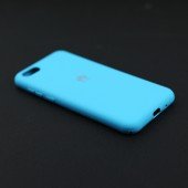 Чохол Soft Case для Huawei Y5 2018 Яскраво Синiй FULL Чохол Soft Case для Huawei Y5 2018 Яскраво Синiй FULL