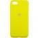 Чехол Soft Case для Huawei Y5 2018 Ярко жёлтый FULL