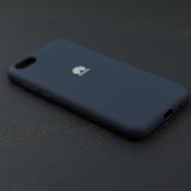 Чехол Soft Case для Huawei Y5 2018 Синий FULL-3