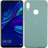 Чохол Soft Case для Huawei Y7 2019 Блакитний FULL