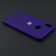 Чехол Soft Case для Huawei Y7 2019 Фиолетовый FULL