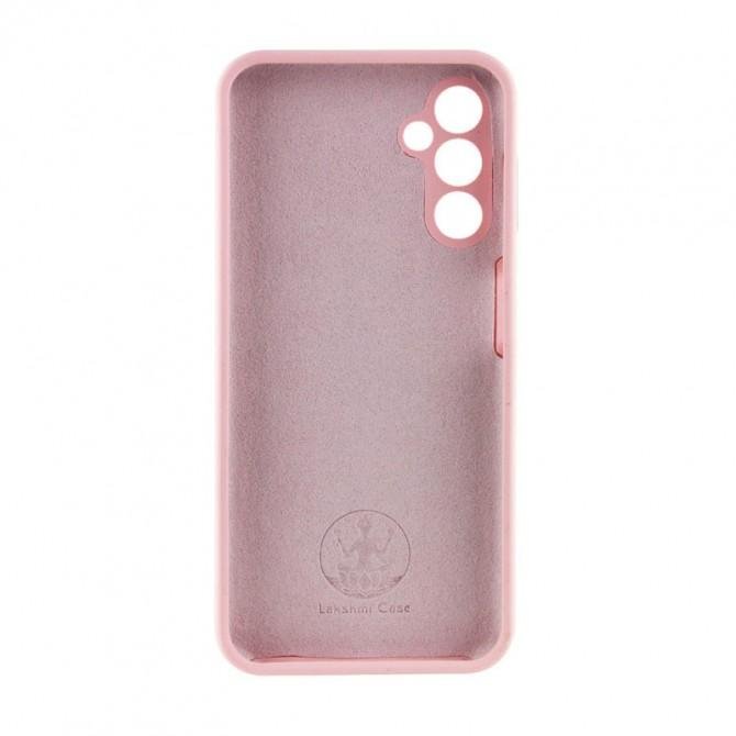 Чехол Original Soft Case Samsung A145 Galaxy A14 Бежевый FULL-1