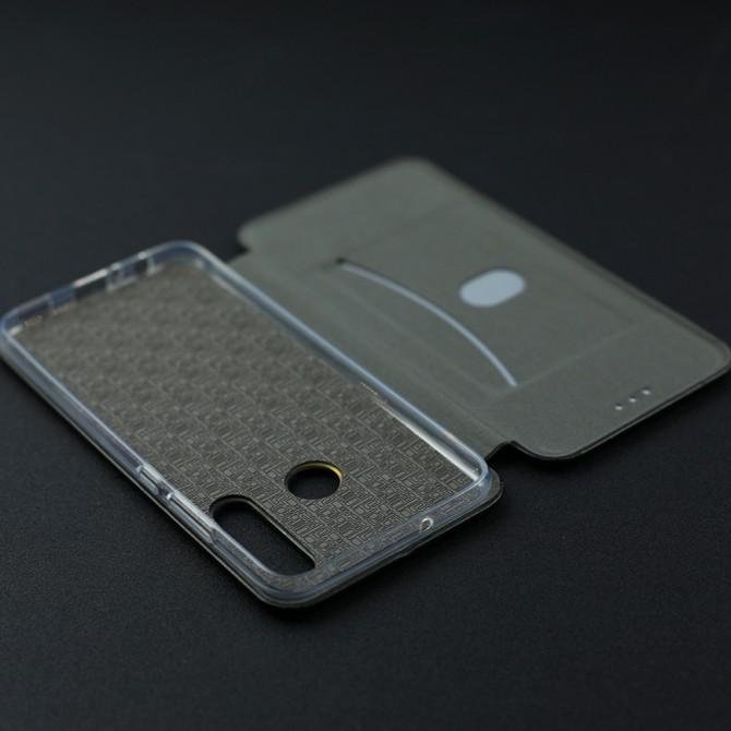 Чехол книжка U-Like Best для Huawei Honor 10i Чёрный-4