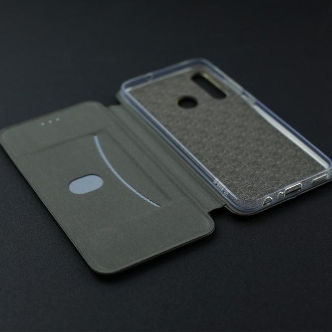 Чехол книжка U-Like Best для Huawei Honor 10i Чёрный-5