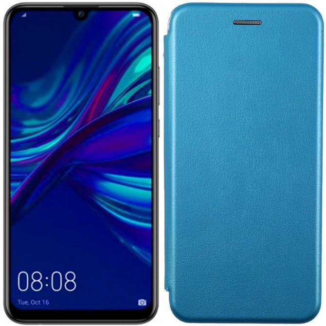Чохол книжка U-Like Best для Huawei Honor 10i Блакитний