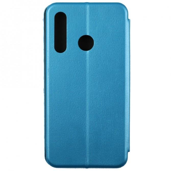Чохол книжка U-Like Best для Huawei Honor 10i Блакитний-2