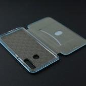 Чехол книжка U-Like Best для Huawei Honor 10i Cyan
