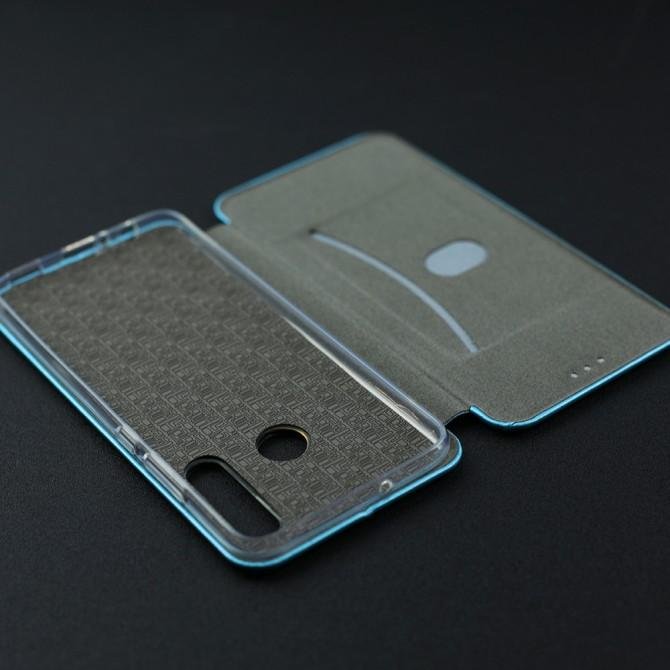 Чохол книжка U-Like Best для Huawei Honor 10i Блакитний-4