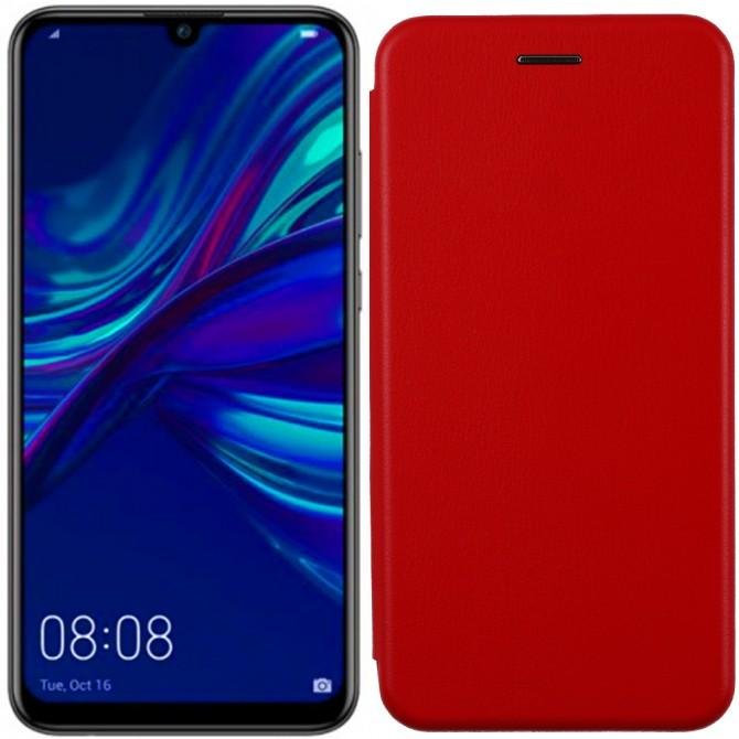 Чохол книжка U-Like Best для Huawei Honor 10i Червоний