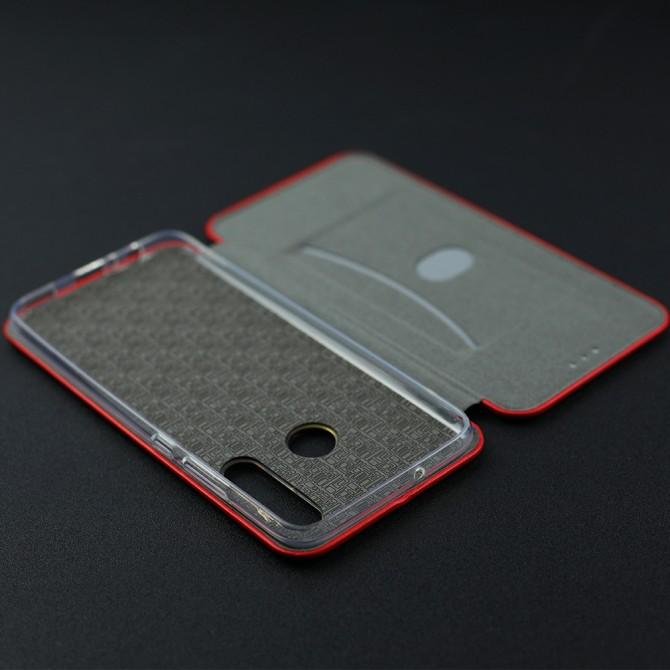 Чохол книжка U-Like Best для Huawei Honor 10i Червоний-4