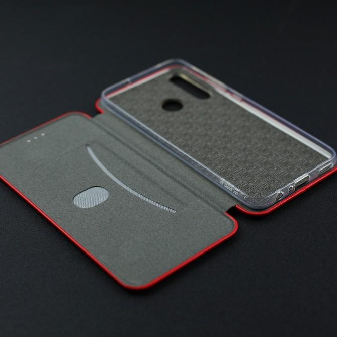 Чохол книжка U-Like Best для Huawei Honor 10i Червоний-5