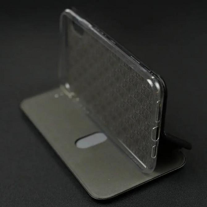 Чехол книжка U-Like Best для Xiaomi Redmi X Black-2