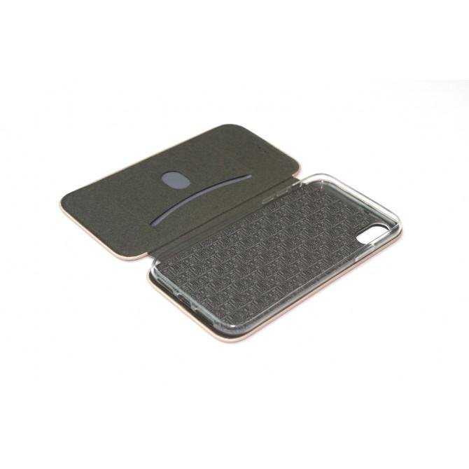 Чехол книжка U-Like Best для Xiaomi Redmi X Gold-2