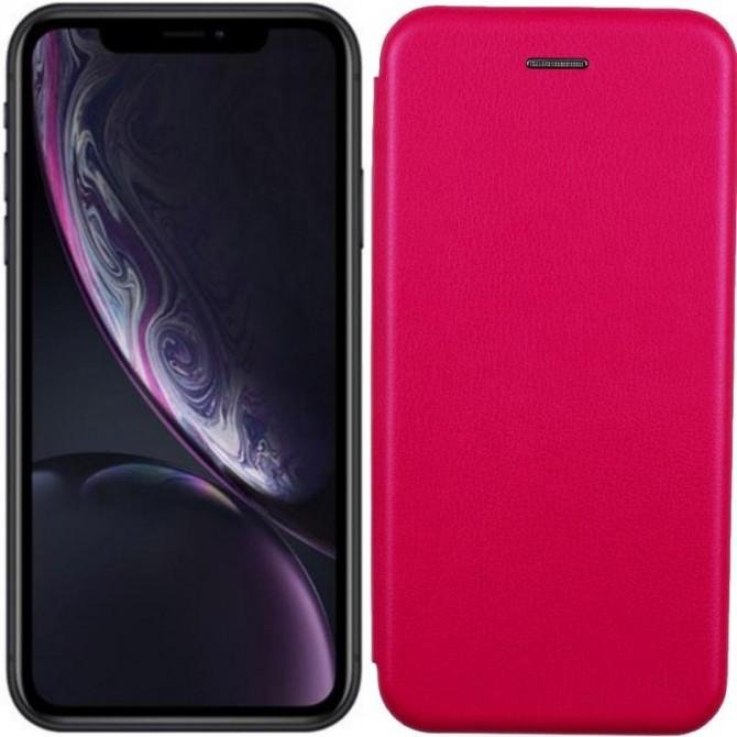 Чехол книжка U-Like Best для Xiaomi Redmi X Pink