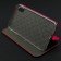 Чехол книжка U-Like Best для Xiaomi Redmi X Pink