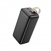 Додаткова батарея Hoco J111C Smart charge PD30W (40000mAh) Black Додаткова батарея Hoco J111C Smart charge PD30W (40000mAh) Black
