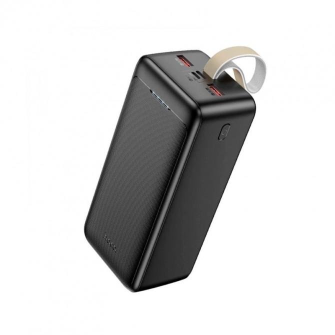 Повербанк Hoco J111C Smart charge PD30W (40000mAh) Black