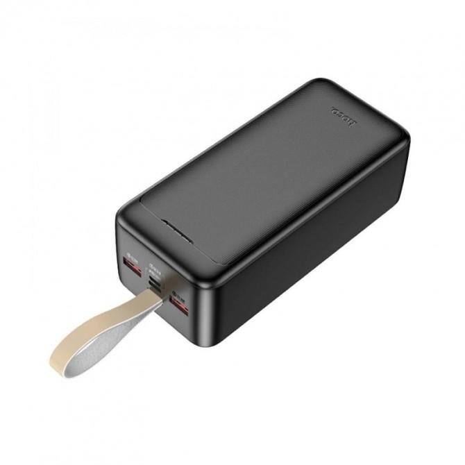 Повербанк Hoco J111C Smart charge PD30W (40000mAh) Black-1