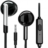 Наушники WALKER H315 with mic Black