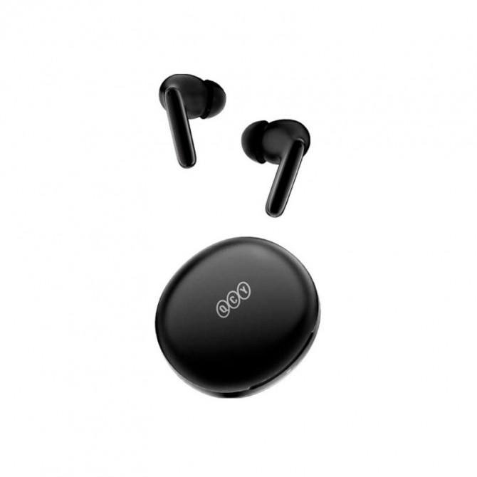 Наушники QCY T13 ANC 2 TWS Black
