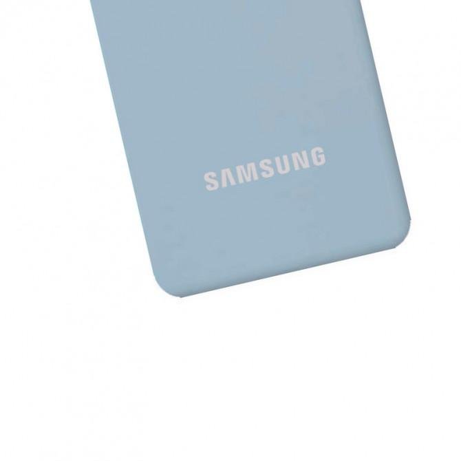 Чехол Original Soft Case Samsung A325 Galaxy A32 Серый FULL-2