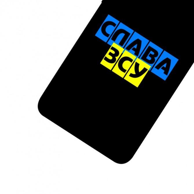 Чехол it`s Print series для Xiaomi Redmi 10 (TPU Epic) Слава ЗСУ-2