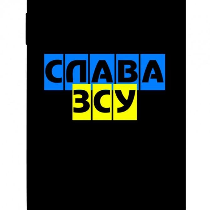 Чехол it`s Print series для Xiaomi Redmi 10 (TPU Epic) Слава ЗСУ-3