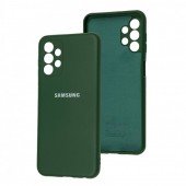 Original Soft Case Samsung A135 Galaxy A13 Зеленый FULL Original Soft Case Samsung A135 Galaxy A13 Зеленый FULL