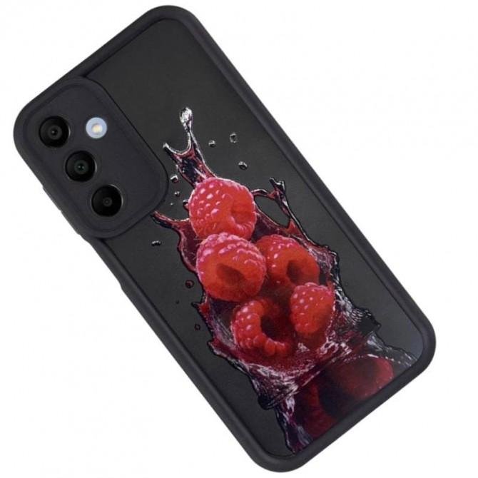 TPU чохол Prestige для Samsung Galaxy A15 4G/5G Raspberry-1