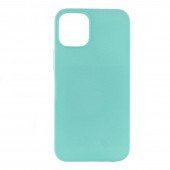 Чехол Molan Cano Smooth для Apple iPhone13 mini Бирюзовый Чехол Molan Cano Smooth для Apple iPhone13 mini Бирюзовый