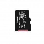 Карта пам'яті Kingston microSDHC 256Gb Canvas Select Plus class10 A1(R-100Mb/s) Карта пам'яті Kingston microSDHC 256Gb Canvas Select Plus class10 A1(R-100Mb/s)