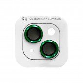 Защитное стекло на камеру Metal Classic (в упак.) для iPhone 15 (6,1 Защитное стекло на камеру Metal Classic (в упак.) для iPhone 15 (6,1