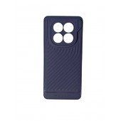 Чехол TPU Epik Black Full Camera для Xiaomi Redmi Note 14 Pro 4G Фиолетовый¶ Чехол TPU Epik Black Full Camera для Xiaomi Redmi Note 14 Pro 4G Фиолетовый¶