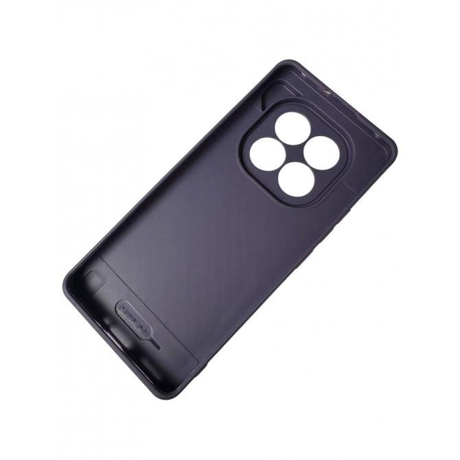 Чохол TPU Epik Black Full Camera для Xiaomi Redmi Note 14 Pro 4G Фіолетовий-2