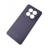 Чехол TPU Epik Black Full Camera для Xiaomi Redmi Note 14 Pro 4G Фиолетовый¶ Чехол TPU Epik Black Full Camera для Xiaomi Redmi Note 14 Pro 4G Фиолетовый¶